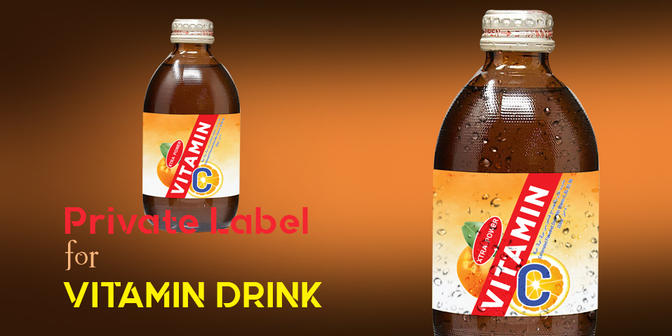 private label beverage